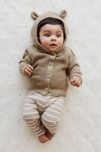 Load image into Gallery viewer, Goldie Cardigan - Pecan