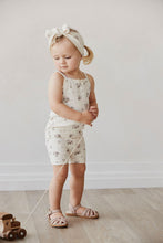 將圖片載入圖庫檢視器 Organic Cotton Singlet - Lauren Floral