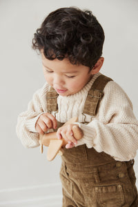 Thomas Jumper - Oatmeal Marle