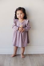 Load image into Gallery viewer, Organic Cotton Frankie Dress - Goldie Quail