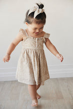 將圖片載入圖庫檢視器 Organic Cotton Gemima Dress - Chloe Pink Tint