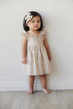 Load image into Gallery viewer, Organic Cotton Gemima Dress - Chloe Pink Tint