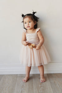 Katie Tutu Dress - Petal