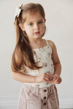 將圖片載入圖庫檢視器 Organic Cotton Singlet - Lauren Floral