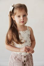 將圖片載入圖庫檢視器 Organic Cotton Singlet - Lauren Floral