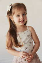 將圖片載入圖庫檢視器 Organic Cotton Singlet - Lauren Floral