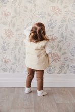 Load image into Gallery viewer, Taylor Vest - Simple Flower Sand  **Preorder**