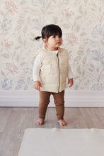 Load image into Gallery viewer, Taylor Vest - Simple Flower Sand  **Preorder**