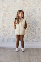 Load image into Gallery viewer, Taylor Vest - Simple Flower Sand  **Preorder**