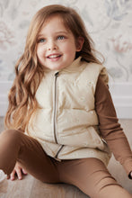 Load image into Gallery viewer, Taylor Vest - Simple Flower Sand  **Preorder**