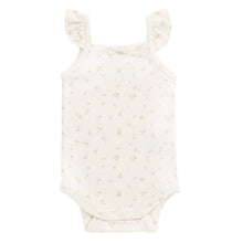 將圖片載入圖庫檢視器 Organic Cotton Bettina Bodysuit - Briella Whisper