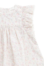 將圖片載入圖庫檢視器 Organic Cotton Eleanor Top - Grace Floral