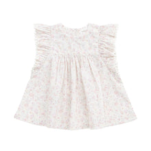 將圖片載入圖庫檢視器 Organic Cotton Eleanor Top - Grace Floral