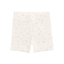 將圖片載入圖庫檢視器 Organic Cotton Everyday Bike Short - Briella Whisper
