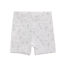將圖片載入圖庫檢視器 Organic Cotton Everyday Bike Short - Swanning Dawn Blue
