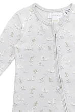 Load image into Gallery viewer, Organic Cotton Frankie Onepiece - Swanning Dawn Blue