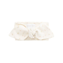 Load image into Gallery viewer, Organic Cotton Headband - Briella Whisper