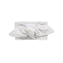 Load image into Gallery viewer, Organic Cotton Headband - Swanning Dawn Blue