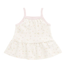 將圖片載入圖庫檢視器 Organic Cotton Meadow Singlet - Briella Whisper