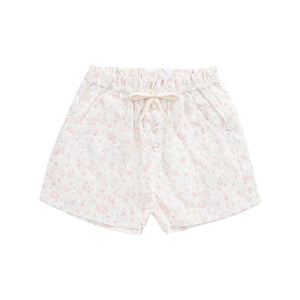 Organic Cotton Neve Short - Grace Floral