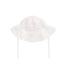 將圖片載入圖庫檢視器 Organic Cotton Noelle Hat - Grace Floral
