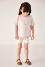 Load image into Gallery viewer, Pima Cotton Mimi Top - Gilly Violet Tint