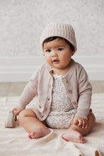 Load image into Gallery viewer, Organic Cotton Bridget Singlet Bodysuit - Posy Floral