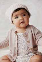 Load image into Gallery viewer, Organic Cotton Bridget Singlet Bodysuit - Posy Floral