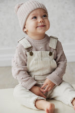 Load image into Gallery viewer, Dotty Knit Jumper - Rosebud