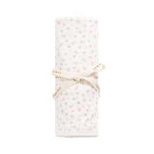 Load image into Gallery viewer, Folded fabric with a subtle pattern on a white background