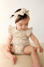 Load image into Gallery viewer, Organic Cotton Maddie Singlet Bodysuit - Kitty Chloe