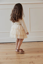 Load image into Gallery viewer, Valentina Tulle Skirt - Vanilla Bean