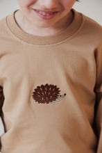 Load image into Gallery viewer, Organic Cotton Asher Sweatshirt - Honeycomb
