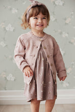 Load image into Gallery viewer, Maggie Cardigan - French Pink Marle