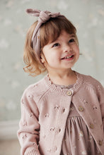 Load image into Gallery viewer, Maggie Cardigan - French Pink Marle