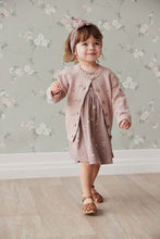Load image into Gallery viewer, Maggie Cardigan - French Pink Marle