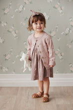 Load image into Gallery viewer, Maggie Cardigan - French Pink Marle