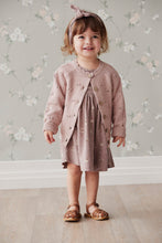 Load image into Gallery viewer, Maggie Cardigan - French Pink Marle