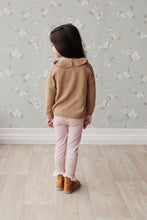 將圖片載入圖庫檢視器 Organic Cotton Everyday Legging - Goldie Rose Dust