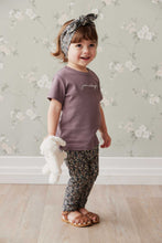 Load image into Gallery viewer, Organic Cotton Legging - Winter Beauty