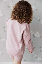 Load image into Gallery viewer, Organic Cotton Damien Sweatshirt - Goldie Rose Dust