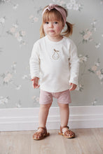 Load image into Gallery viewer, Organic Cotton Everyday Bike Short - Goldie Rose Dust