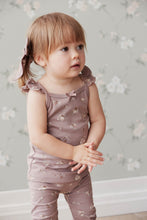 Load image into Gallery viewer, Organic Cotton Bettina Singlet - Petite Fleur Antler