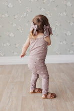 Load image into Gallery viewer, Organic Cotton Legging - Petite Fleur Antler