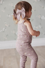 將圖片載入圖庫檢視器 Organic Cotton Bettina Singlet - Petite Fleur Antler