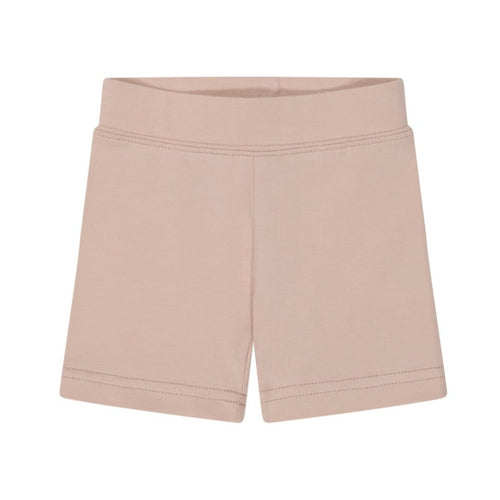 Organic Cotton Everyday Bike Short - Dusky Rose  **Preorder**