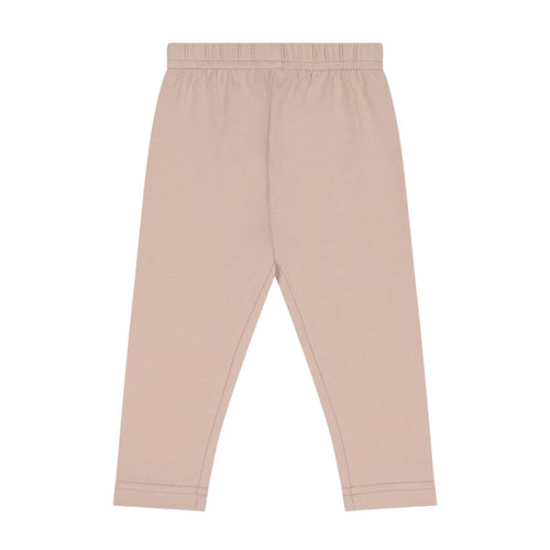 Organic Cotton Legging - Dusky Rose  **Preorder**