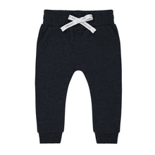 Load image into Gallery viewer, Organic Cotton Morgan Track Pant - Onyx Marle  **Preorder**