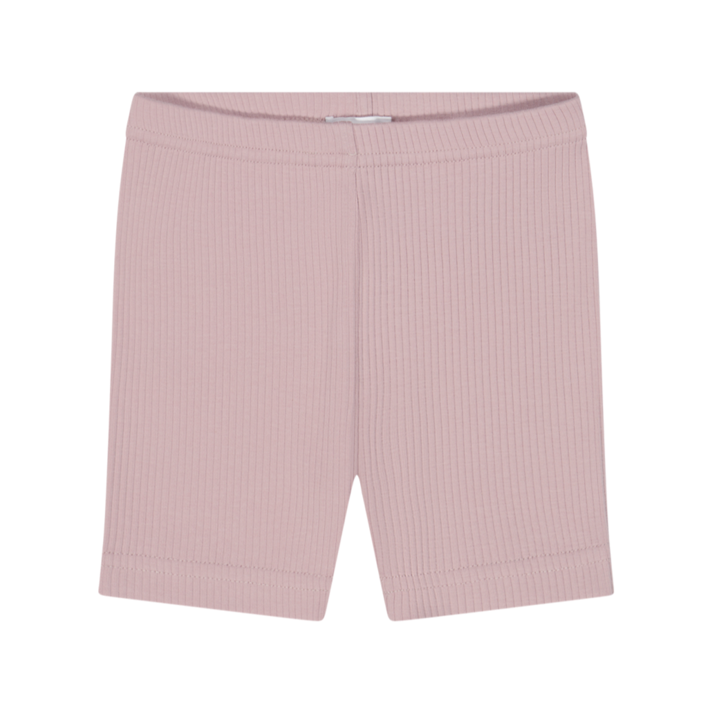 Organic Cotton Modal Elastane Bike Short - Blossom