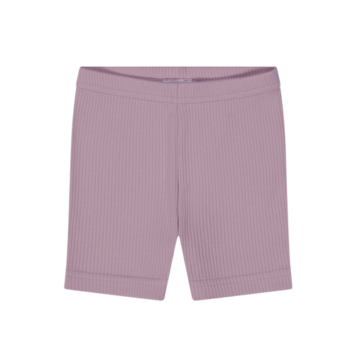 Organic Cotton Modal Elastane Bike Short - Periwinkle